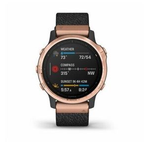 Garmin fénix 6s Sapphire used great shape